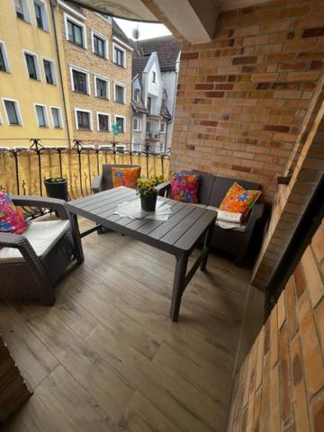 Apartamento Apartament U Filipa Kołobrzeg Exterior foto